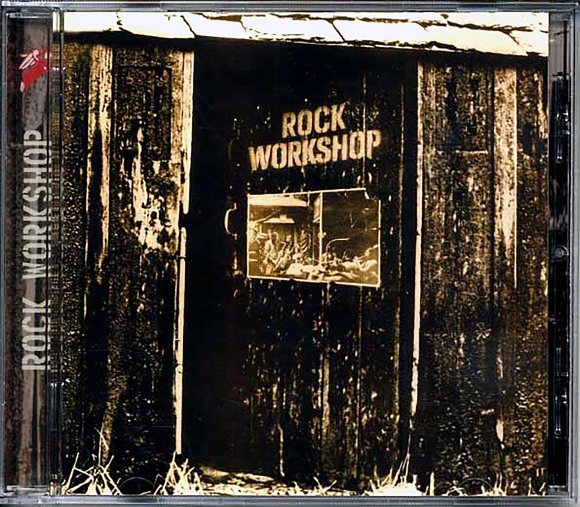Rock Workshop - Rock Workshop Music CD