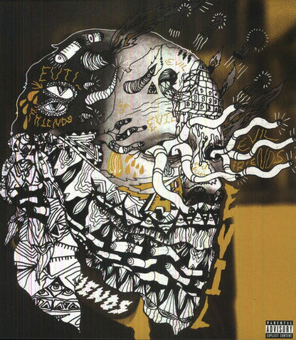 Portugal. The Man - Evil Friends Vinyl Record