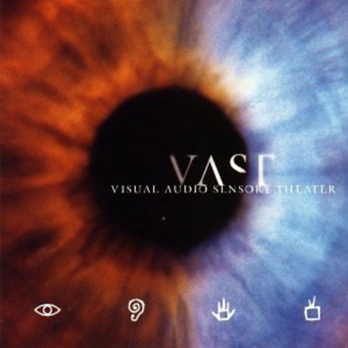Visual Audio Sensory Theater [Import] Music CD