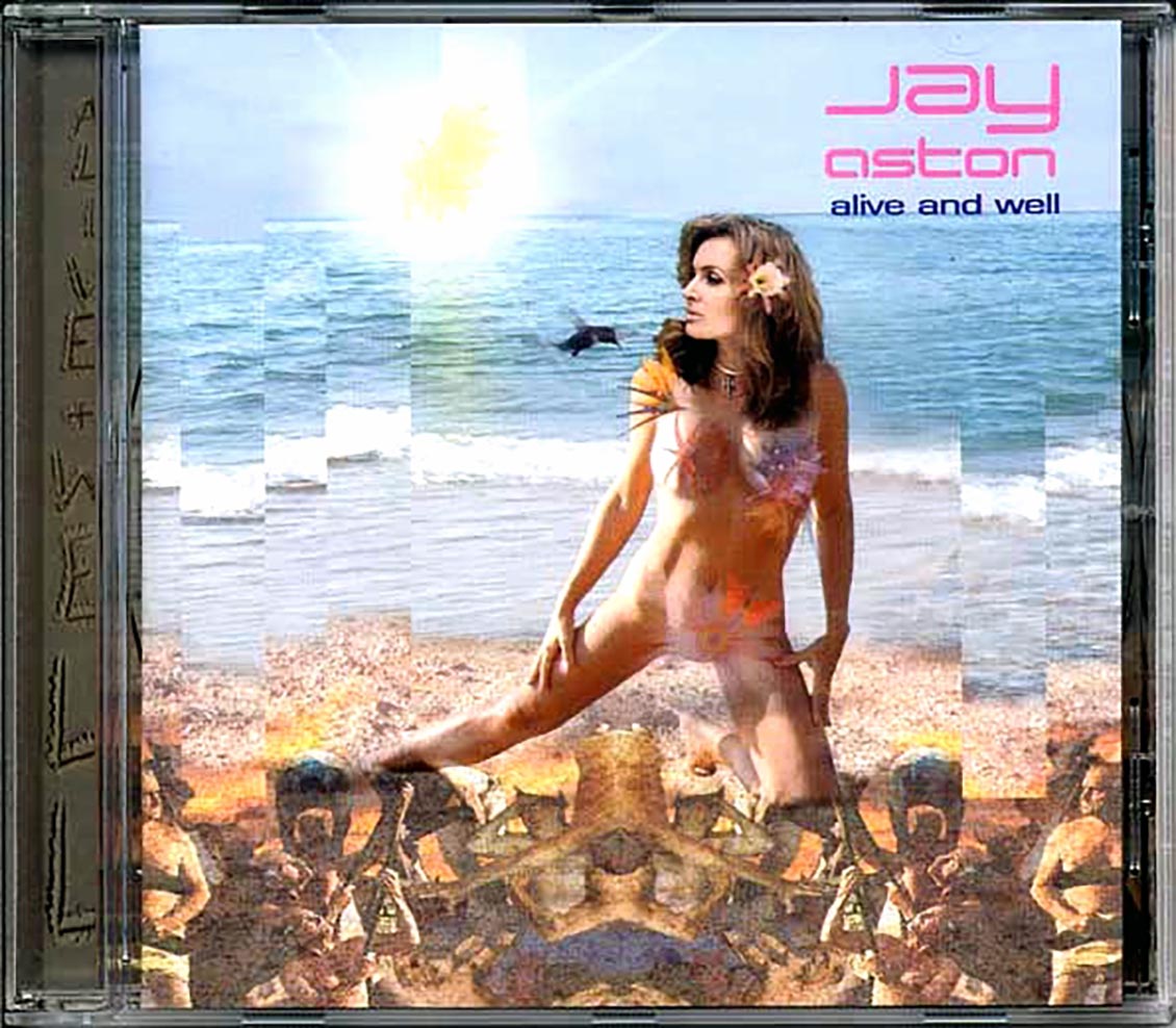 Jay Aston - Alive And Well Music CD