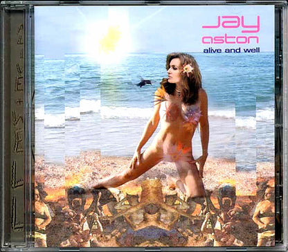 Jay Aston - Alive And Well Music CD