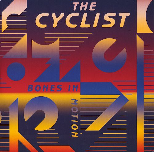 Cyclist - Bones In Motion - Vinyl Record