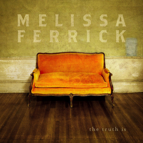 Ferrick,melissa - Truth Is - Music CD