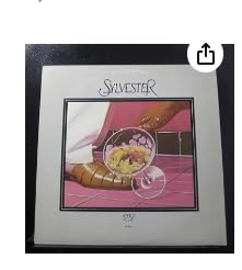 Sylvester - Step II - 180-Gram Vinyl [LP] Vinyl Record Album Cover