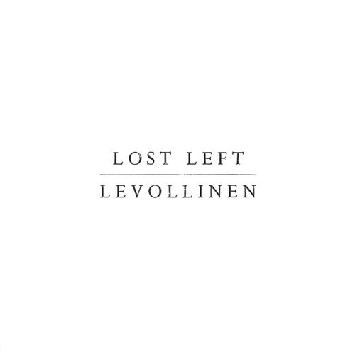 Lost Left - Levollinen (Uk) [LP] Vinyl Record Album Cover