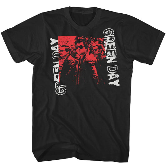 Green Day "Lost Boys Tee" Mens T Shirt