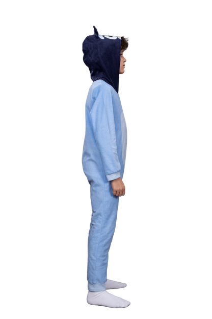 Bluey Kids Youth Children TV Series Halloween Costume Cosplay Jumpsuit