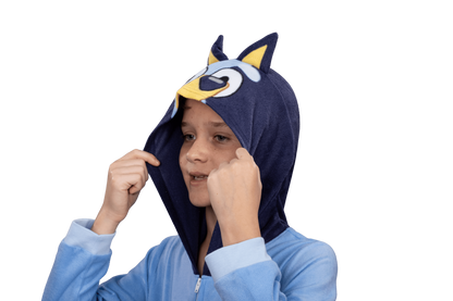 Bluey Kids Youth Children TV Series Halloween Costume Cosplay Jumpsuit