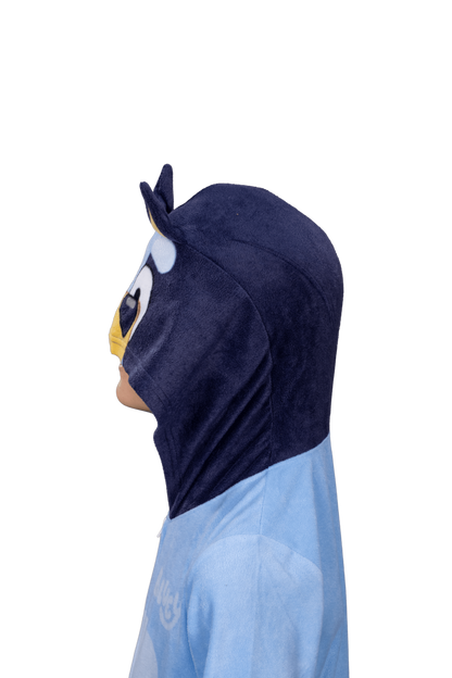 Bluey Kids Youth Children TV Series Halloween Costume Cosplay Jumpsuit