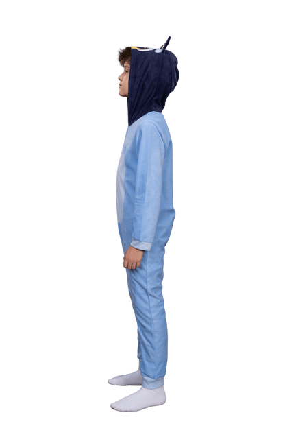 Bluey Kids Youth Children TV Series Halloween Costume Cosplay Jumpsuit