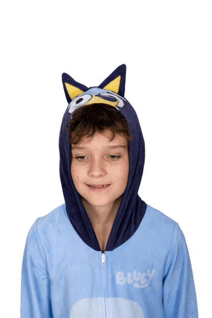 Bluey Kids Youth Children TV Series Halloween Costume Cosplay Jumpsuit