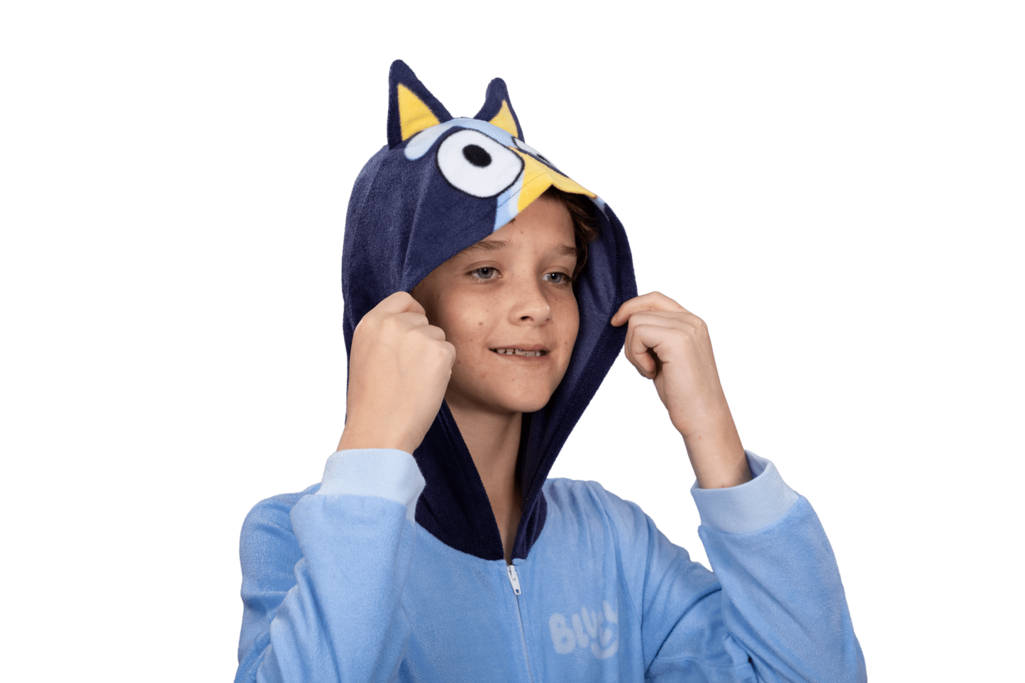 Bluey Kids Youth Children TV Series Halloween Costume Cosplay Jumpsuit