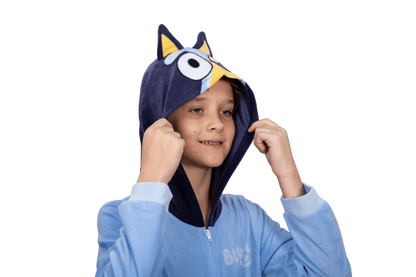 Bluey Kids Youth Children TV Series Halloween Costume Cosplay Jumpsuit