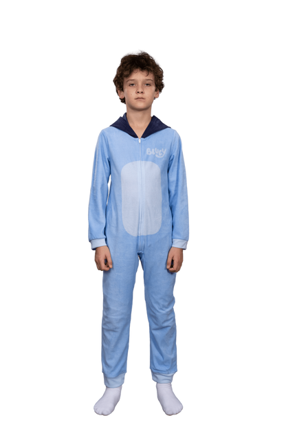 Bluey Kids Youth Children TV Series Halloween Costume Cosplay Jumpsuit