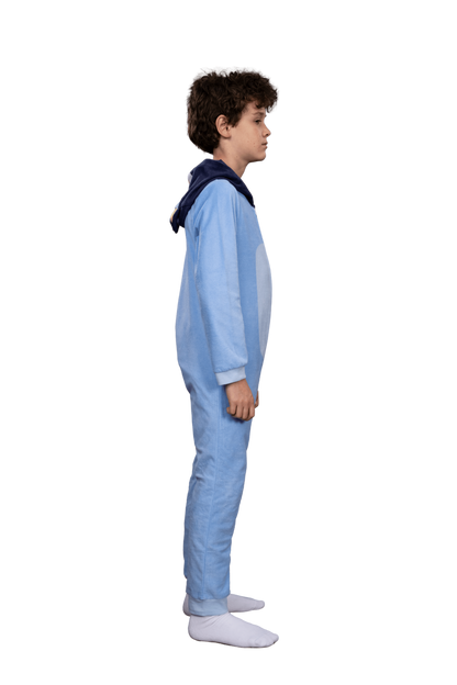 Bluey Kids Youth Children TV Series Halloween Costume Cosplay Jumpsuit