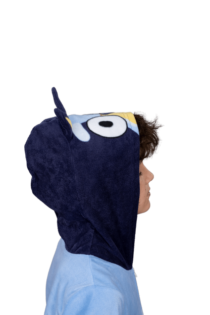 Bluey Kids Youth Children TV Series Halloween Costume Cosplay Jumpsuit