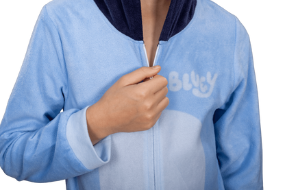 Bluey Kids Youth Children TV Series Halloween Costume Cosplay Jumpsuit