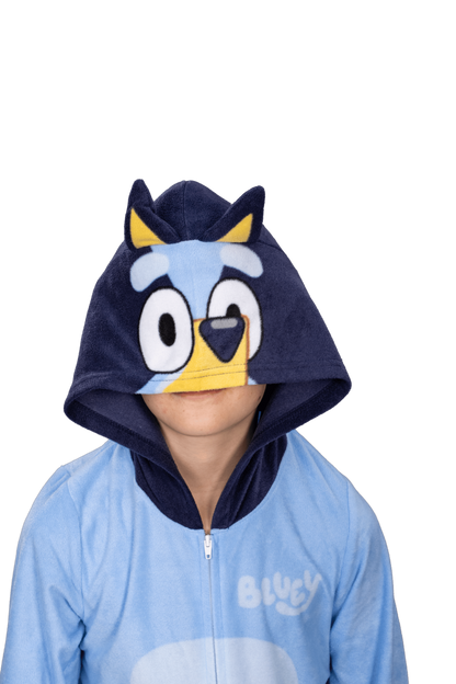 Bluey Kids Youth Children TV Series Halloween Costume Cosplay Jumpsuit