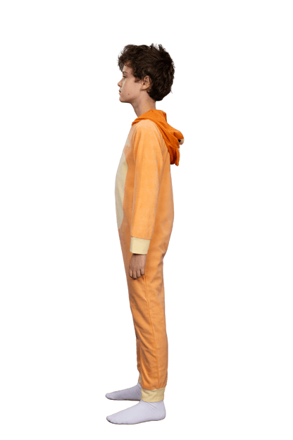 Bingo Kids Youth Children Bluey TV Series Halloween Costume Cosplay Jumpsuit
