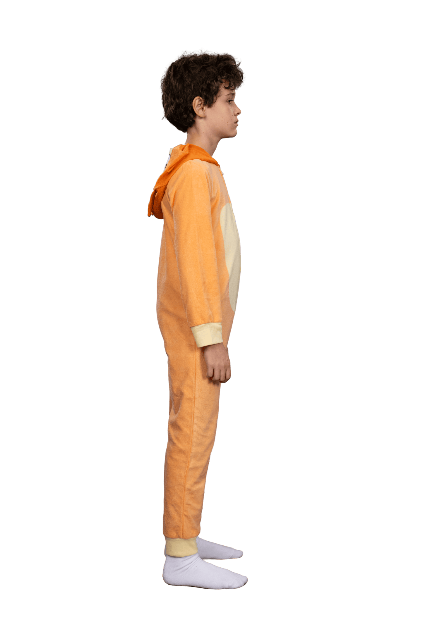 Bingo Kids Youth Children Bluey TV Series Halloween Costume Cosplay Jumpsuit