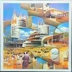 Wardown - Wardown Ii (Aus) [LP] Vinyl Record Album Cover
