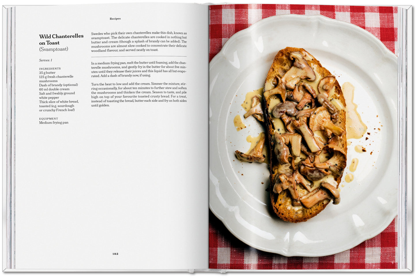 The Gourmand's Mushroom. A Collection of Stories and Recipes (English) Book