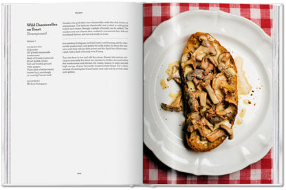 The Gourmand's Mushroom. A Collection of Stories and Recipes (English) Book