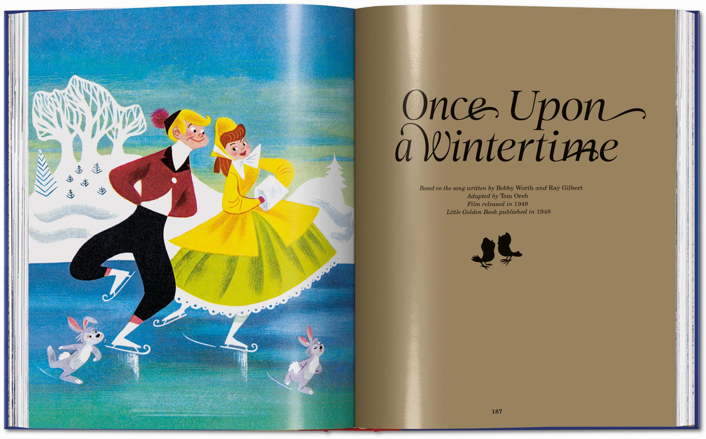 Walt Disney’s Children’s Classics 1937–1953 (English) Book