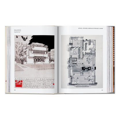 Frank Lloyd Wright. 45th Ed. (English) Book