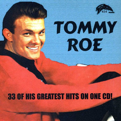 Roe,tommy - 33 Greatest Hits - Music CD