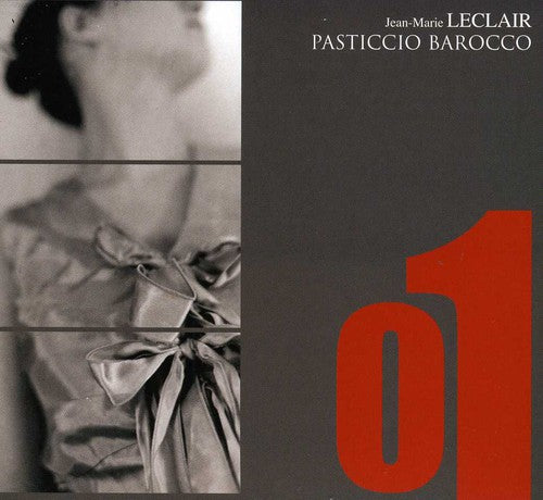 Leclair / Barocco / Walter / Gueuret / Maselli - Sonatas Op 4 - Music CD