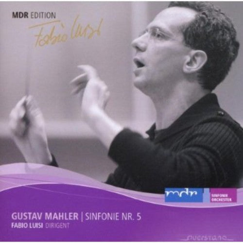 Mahler / Mdr Symphony Orchestra / Luisi - Symphony No 5 - Music CD