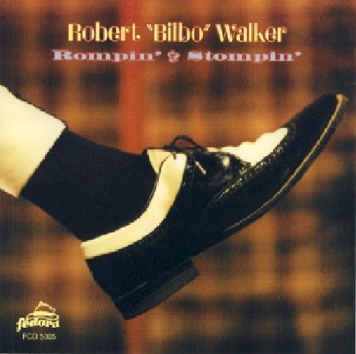 Walker,robert Bilbo - Rompin & Stompin - Music CD