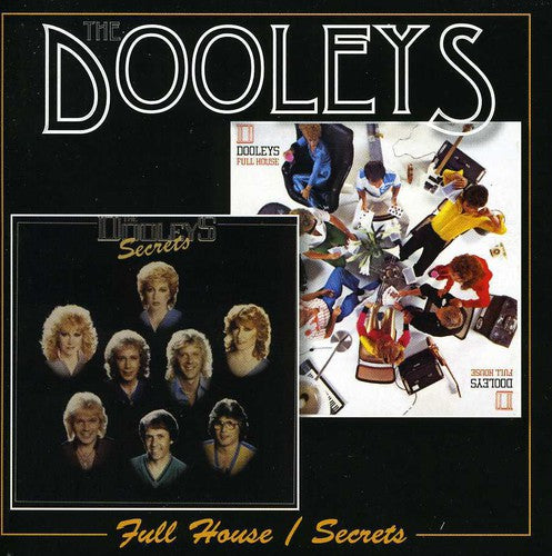 Dooleys - Full House / Secrets - Music CD