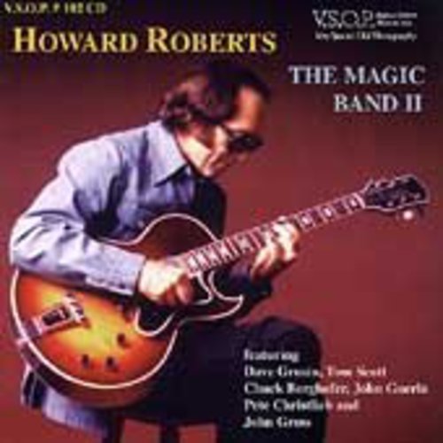 Roberts,howard - Magic Band 2 - Music CD