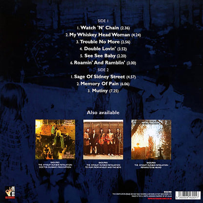 The Aynsley Dunbar Retaliation - The Aynsley Dunbar Retaliation (180g) Vinyl Record