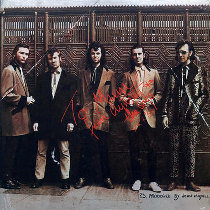 The Aynsley Dunbar Retaliation - To Mum, From Aynsley And The Boys (180g) Vinyl Record