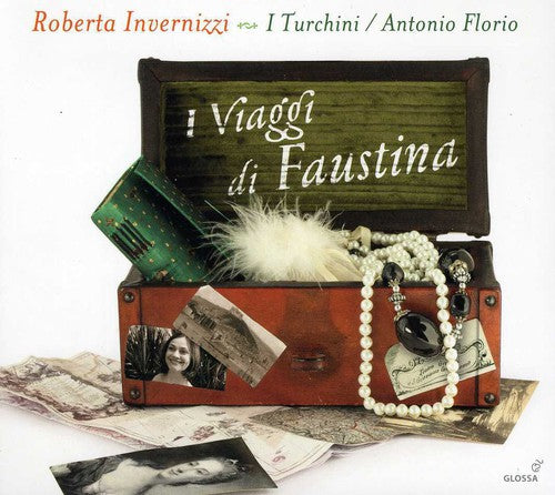 Porpora / Invernizzi / I Turchini / Florio - Viaggi Di Faustina - Music CD