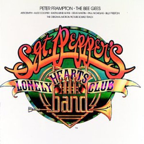 Sgt Pepper's Lonely Hearts Club Band / O.s.t. - Sgt Pepper's Lonely Hearts Club Band / O.s.t. - Music CD