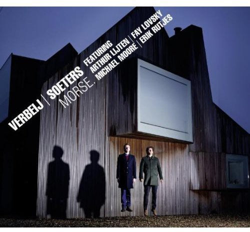 Verbij & Soeters - Morse - Music CD