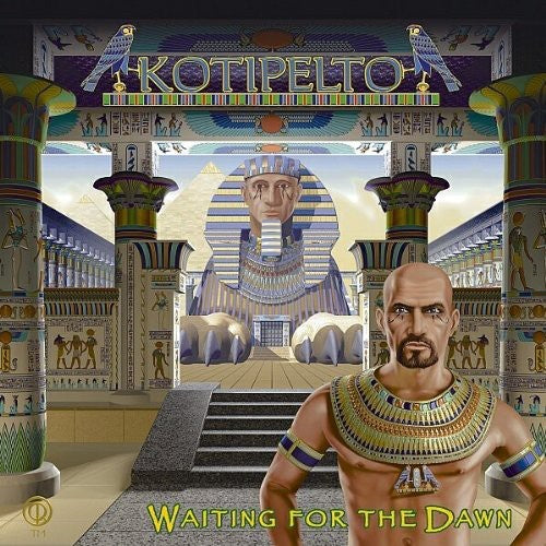 Kotipelto - Waiting For The Dawn - Music CD
