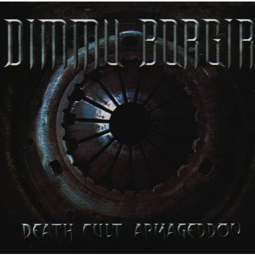 Dimmu Borgir - Death Cult Armageddon - Music CD