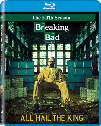 Breaking Bad: The Fifth Season - Breaking Bad: The Fifth Season - Blu-ray