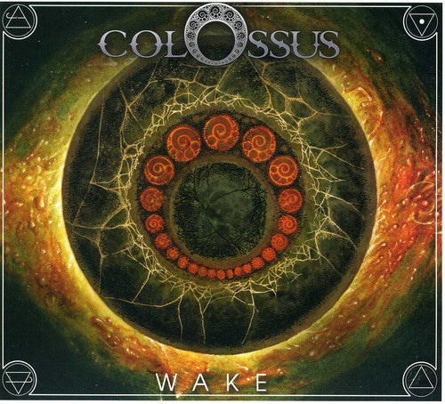 Colossus - Wake - Music CD