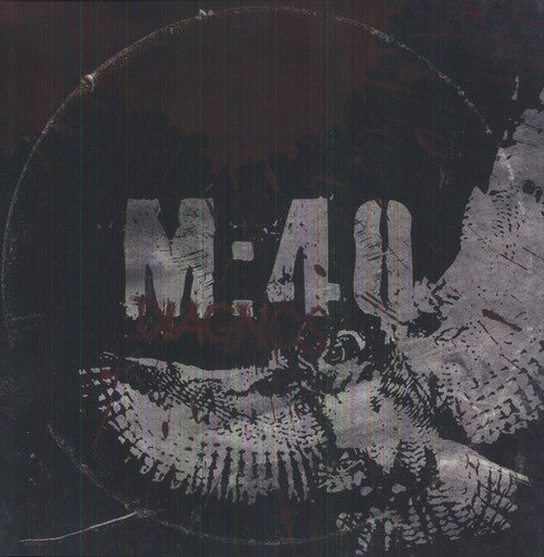 Diagnos [LP] Vinyl Record