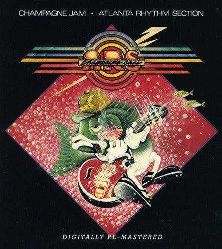 Champagne Jam [Import] Music CD