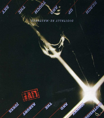 Southside Johnny & The Asbury Jukes - Reach Up & Touch The Sky - Music CD
