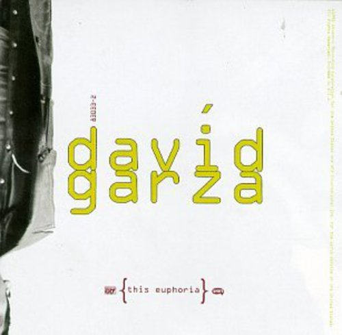 Garza,david - This Euphoria - Music CD