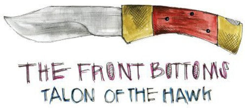 The Front Bottoms - Talon of the Hawk Music CD