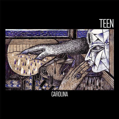 TEEN - Carolina Vinyl Record